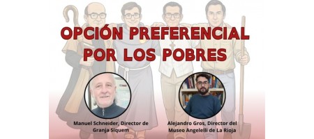 El legado de los mártires riojanos interpela a vivir junto a los más pobres